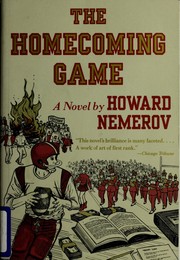 Cover of The homecoming game