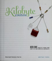 Cover of: Kilobyte couture by Brittany Forks