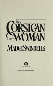 Cover of: The Corsican woman: a novel