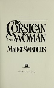 The Corsican Woman by Madge Swindells