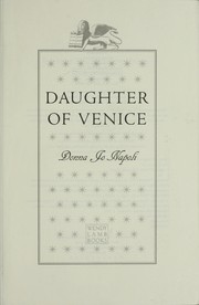 Cover of: Daughter of Venice | Donna Jo Napoli