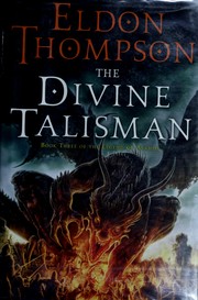 Cover of The Divine Talisman
