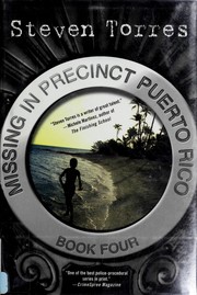 Cover of: Missing in Precinct Puerto Rico