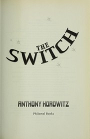 Cover of: The switch