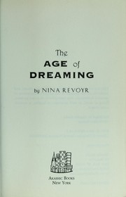Cover of: The age of dreaming