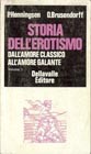 Cover of: Storia dell'Erotismo: Dall'amore classico all'amore galante