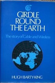 Girdle round the earth by Hugh Barty-King