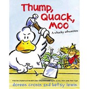 Cover of: Thump Quack Moo A Whacky Adventure by 