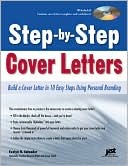 Cover of: Step-by-Step Cover Letters: Build a Cover Letter in 10 Easy Steps Using Personal Branding