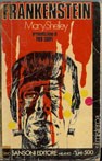 Cover of: Frankenstein by Mary Shelley