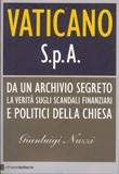 Cover of: Vaticano S.p.A.