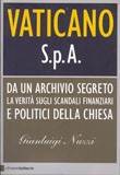 Cover of: Vaticano S.p.A. by Gianluigi Nuzzi