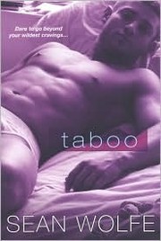 Cover of: Taboo by Sean Wolfe