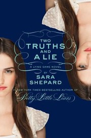 Cover of: Two Truths and a Lie by Sara Shepard