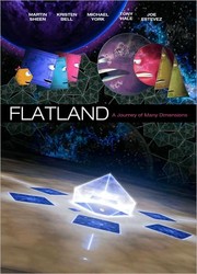 Cover of: Flatland: a journey of many dimensions