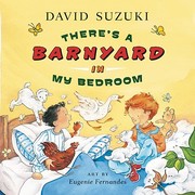 Cover of: There's a Barnyard In My Bedroom