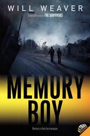 Cover of: Memory Boy by 