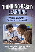 Cover of: Thinking-based learning by Robert J. Swartz