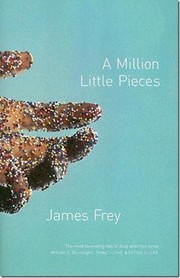 Cover of: A million little pieces by 