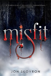 Cover of: Misfit by Jon Skovron