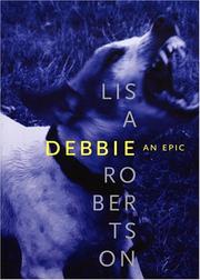Cover of: Debbie | Lisa Robertson
