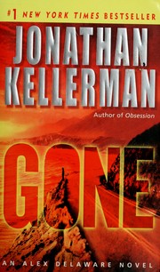 Cover of: Gone by Jonathan Kellerman