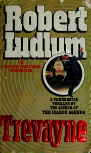 Cover of: Trevayne by Robert Ludlum