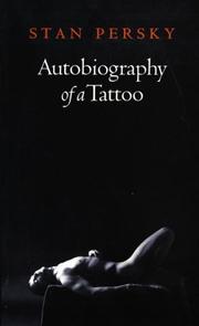 Cover of: Autobiography of a Tattoo