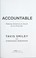 Cover of: Accountable