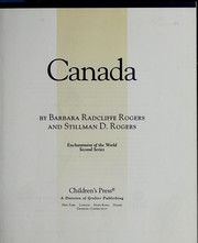 Cover of: Canada