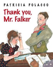 Cover of: Thank You Mr. Falker by 