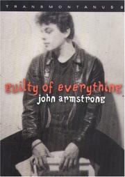 Cover of: Guilty of Everything by John Armstrong