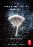 Cover of: The makeup artist handbook: techniques for film, television, photography, and theatre