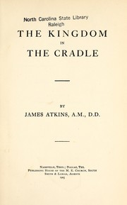 Cover of: The kingdom in the cradle