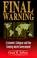 Cover of: Final warning
