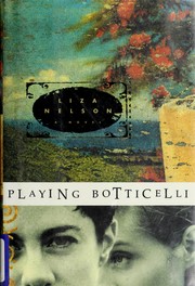 Cover of: Playing Botticelli by Liza Nelson