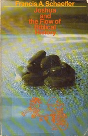 Cover of: Joshua and the Flow of Biblical history