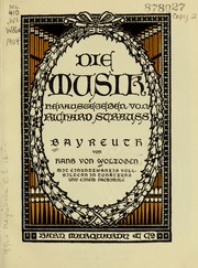Cover of: Bayreuth