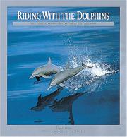 Cover of: Riding with the Dolphins by Erich Hoyt