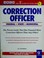 Cover of: Correction Officer (Arco Master the Correction Officer)