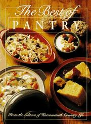 Cover of: The Best of Pantry