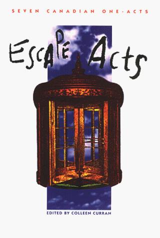 Escape Acts by Colleen Curran