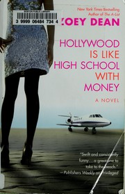 Cover of: Hollywood is Like High School With Money