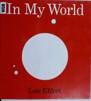 Cover of: In My World