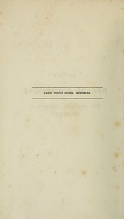 Cover of: Lettres du duc de Bourgogne au roi d'Espagne, Philippe V et à la reine