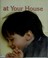 Cover of: The new baby at your house