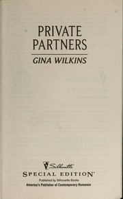 Private Partners by Gina Wilkins