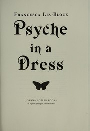 Cover of: Psyche in a Dress