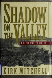 Cover of: Shadow on the valley