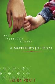 Cover of: Fleeting Years, The: A Mother's Journal